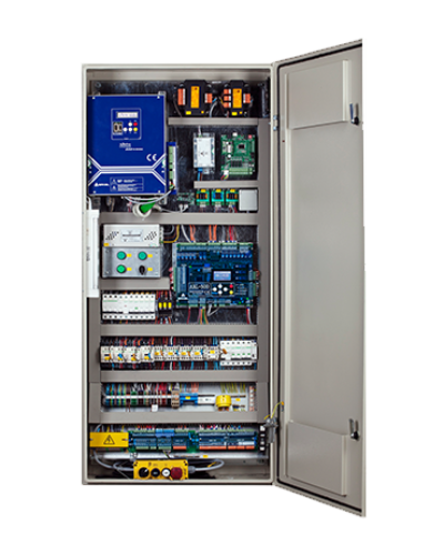 ET 500 Panel