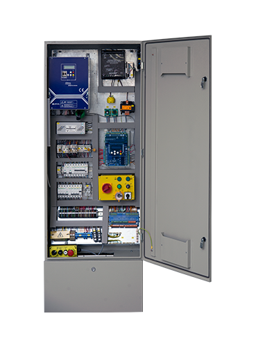 ET 700 Panel Control Panel For Traction Lifts