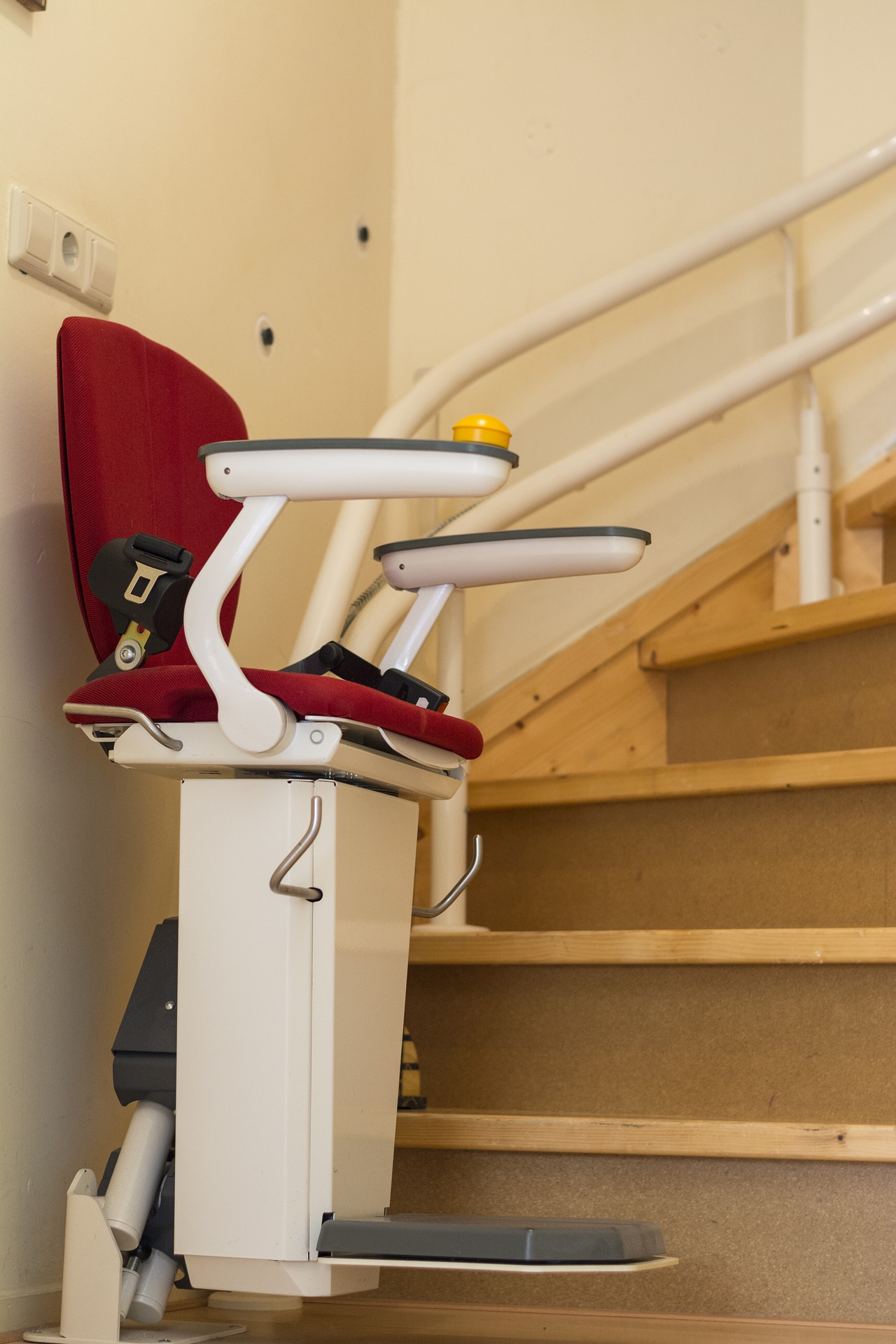 Disabled Stair Lift