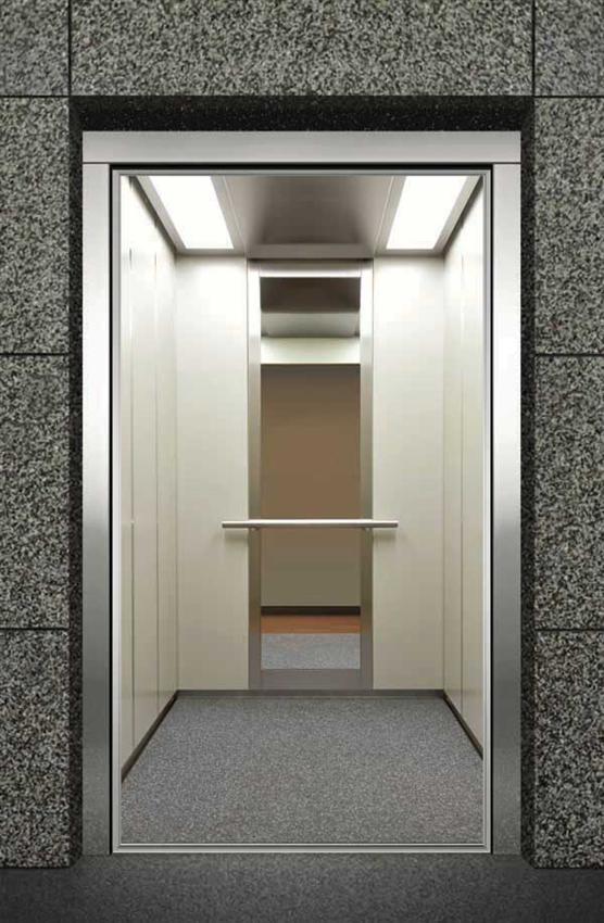 ETC200 - Elevator Cabin