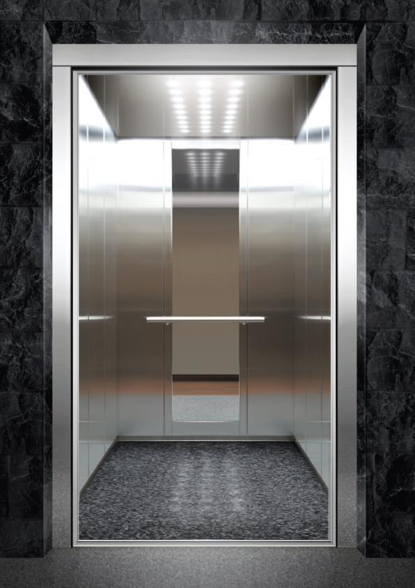 ETC201 - Elevator Cabin