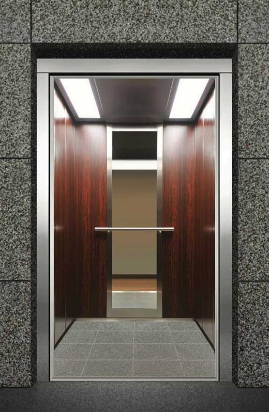 ETC202 - Elevator Cabin