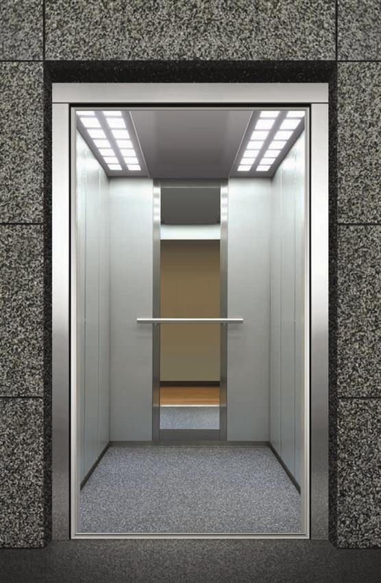 ETC204 - Elevator Cabin