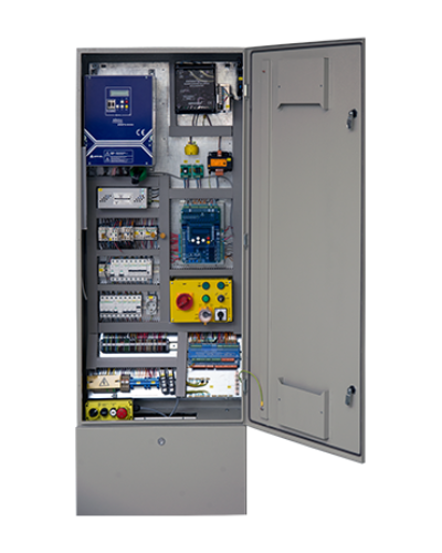 ET 700 Panel Control Panel For Traction Lifts